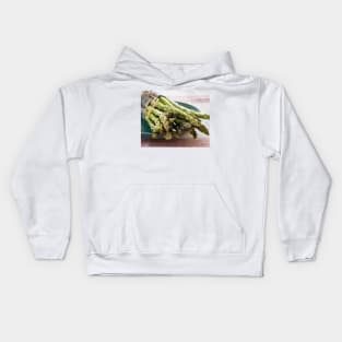 Asparagus Kids Hoodie